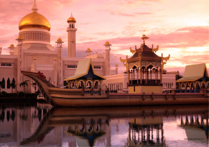 BRUNEI DARUSSALAM