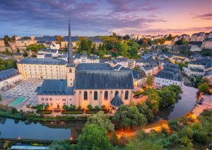 LUXEMBOURG